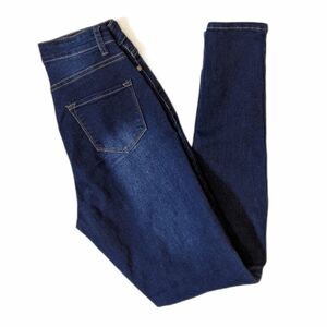 FASHION Nova high waisted skinny jeans sz 7/8